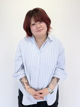 アグ ヘアー リート 釧路愛国店(Agu hair leet) 上田 麗