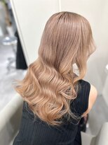 ラックスビー エメ 豊橋店(LUXBE aimer)&nbsp;milk tea beige◆Akito◆