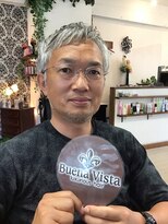 ブエナビスタ ラグジュリアスヘア(Buena Vista luxurious hair)&nbsp;ショートフォワード