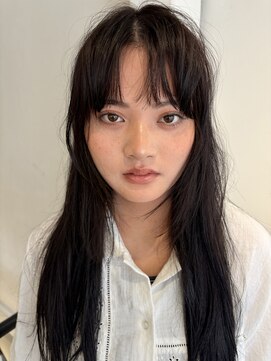 ナリー(Nary) natural dry