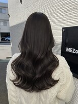 メゾン(MEZoN) 韓国風ショコラグレージュ
