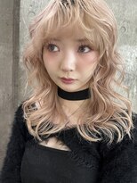 サロンドミルク 溝の口店(salon de MiLK) 巻きスタイル