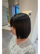 アース 名取店(HAIR&MAKE EARTH)&nbsp;プレミアムストレート