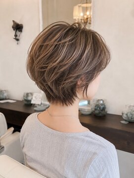 レノマ(renoma) 美髪ケア*髪質改善*ショートボブ*切りっぱなしボブ*美髪ケア