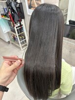 シルク バイ エスト 成増店(silk by est) 縮毛矯正/髪質改善/ロングヘア
