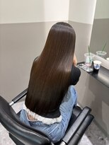 イア シブヤ(IA shibuya)&nbsp;渋谷髪質改善/渋谷縮毛矯正/ツヤ髪/山下開世
