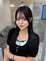 リルミー ミュエナ 大須 矢場町(Lilme myuena)&nbsp;ラベンダーグレージュ