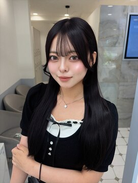 リルミー ミュエナ 大須 矢場町(Lilme myuena) ラベンダーグレージュ