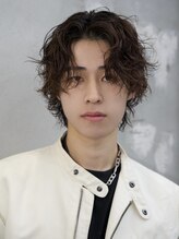 オーバル ジングウマエ(OVARL jingumae)&nbsp;茂木 勇磨