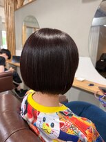 ポンパデュール(Pompadour) 髪質改善ストレート/縮毛矯正/名古屋市/天白区/塩釜口/植田/八事