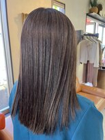 コレットヘア(Colette hair)&nbsp;【miyu】白髪ぼかしで作る透明感カラー☆