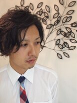 ジェンテ ヘアサプライ(GENTE hair&supply) アンニュイ２BLOCK