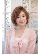 フォルテ 中田店 ~FORTE 静岡中田店~大人スイートボブ