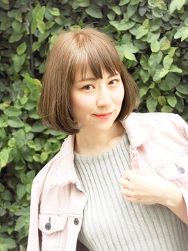 チェーロ(cielo) 【cieloチェーロ西荻窪駅】カジュアルボブ