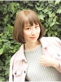 【cieloチェーロ西荻窪駅】カジュアルボブ