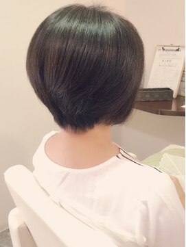 キャトル(hair make QUATRE) 40代大人女性にオススメ♪大人ボブ6