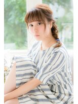 リトル 心斎橋(little)&nbsp;おでかけアップスタイル