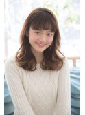 【BAROOM横浜】ふんわり愛されナチュラルスタイル♪