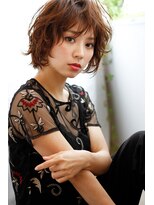 レリーボンズ 夙川(Rely Bonds)&nbsp;ショートパーマ【Rely Bonds夙川店】苦楽園/西宮/岡本/芦屋