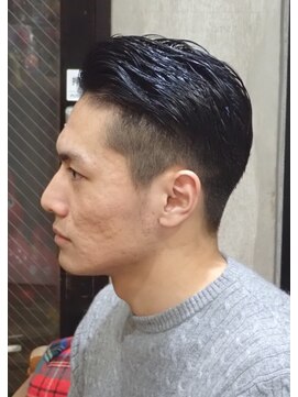 ココロコ(COCO LOCO) COCO LOCO タイトリバース ツーブロック ビジネス N-124