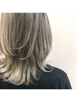 モードケイズ JR茨木improve店(MODE K's) インナーカラー