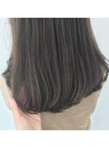 【ALIVE吉祥寺】no bleach color＊French brown＊シースルー