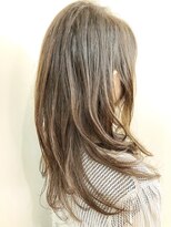 リアン(Lian) 【パーマ】ロングのデジパーナチュラルスタイル