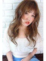 ヘアーアンドリラックス スウィート(Hair&Relax SWEET)&nbsp;可愛さ満載ゆるふわカール/ＳＷＥＥＴ/上村知美