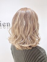 リアン バイ ヘアー(Lien by hair)&nbsp;☆