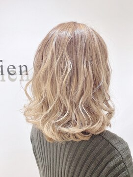 リアン バイ ヘアー(Lien by hair) ☆