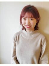 佐藤 美月 リミックス ヘアー Re Mix Hair の美容師 スタイリスト ホットペッパービューティー
