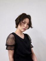 ゼムヘアーワークス(THEM HAIR WORKS) クールカジュアルショート