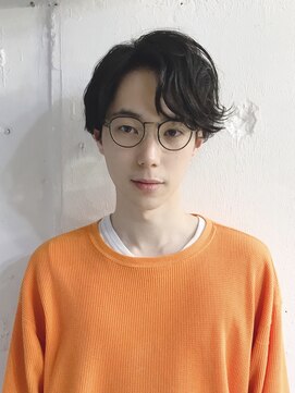 リッカ(RICCA) 【RICCA サイトウ】ビジネスかき上げコンマヘア