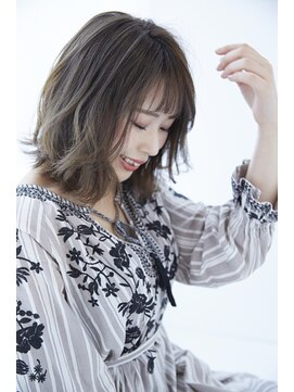 フィガロ アヴェダ(FIGARO AVEDA) Figaro AVEDA トレンドスタイル