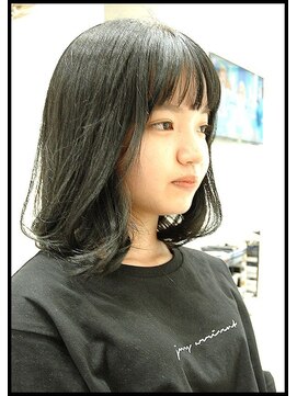 メタ(META) アディクシーカラー(深くて暗いブルー)