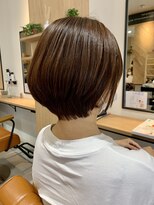 ラブ アンド ヘア ロコ(Love&Hair Loco) 【大人の悩み解消、まとまるボブ】