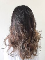 ビートヘアー 彦根イオンタウン店(BEET HAIR)&nbsp;グラデ　【BEET イオンタウン彦根店】