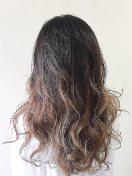 ビートヘアー 彦根イオンタウン店(BEET HAIR) グラデ　【BEET イオンタウン彦根店】