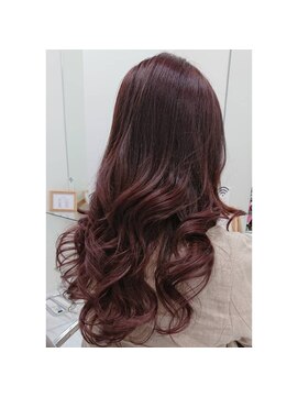 ヘアポジション 八戸下長店(HAIR Position) グラデーションカラー