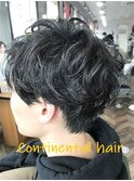 ニュアンスパーマ