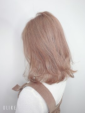 ロロネー 森ノ宮キューズモール(Lolonois) 【Lolonois森ノ宮】ショコラミルクティー（藤岡尚希）