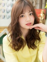 カバーヘアアンドスパ ブリス 浦和(COVER HAIR&SPA bliss) ■大人ガーリー愛され小顔ウェーブ109-2★浦和20代30代40代