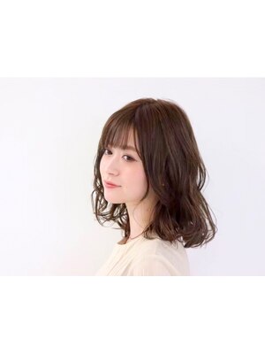 ＜カット￥2750～＞髪質でお悩みのあなたへ・・！髪の状態に合わせたメニューをご提案します♪