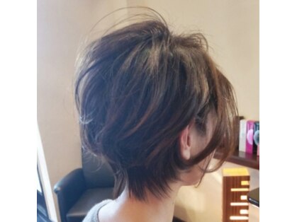ヘアラウンジ ビジュー(hair Lounge Bijou)の写真