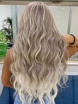 ディーシー 渋谷店(D.C)&nbsp;【EXTENSION D.C 渋谷】レミーシールエクステで作る!ロングヘア