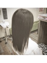 ヘアースペース 練馬店(hair space COCO) 酸熱トリートメントコスメストレート