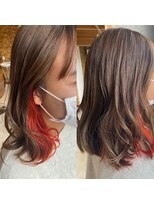 ベッツ(bets)&nbsp;インナーカラー