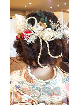 オール 学園前店(oar) アレンジ セット