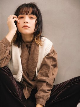 ニル 阪急塚口店(NILLU) NILLU_グラデーションカラー