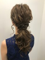 リヴ 目黒(riv.)&nbsp;ダウンスタイル/ヘアセット/[目黒駅]